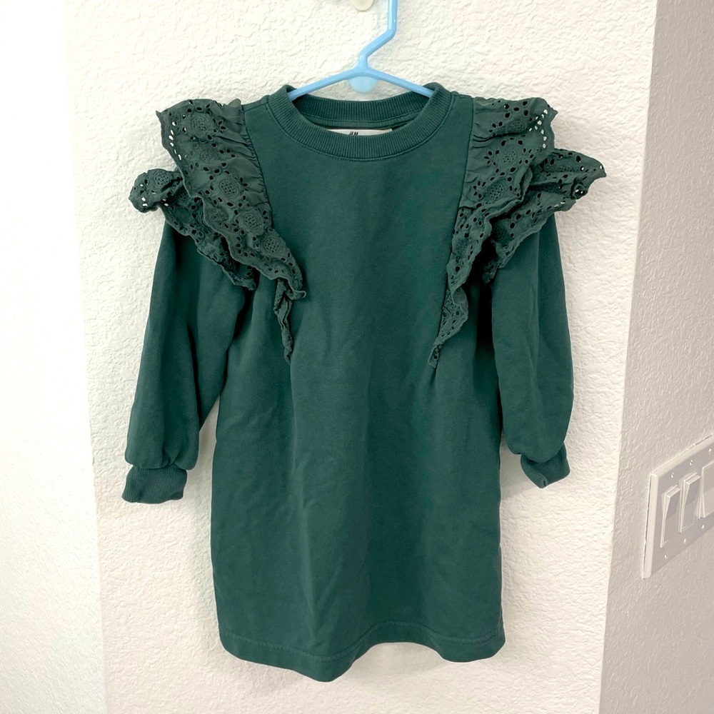H&M sweater dress